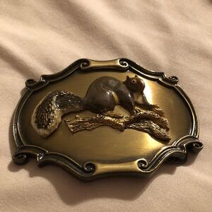Mens Raintree belt buckles